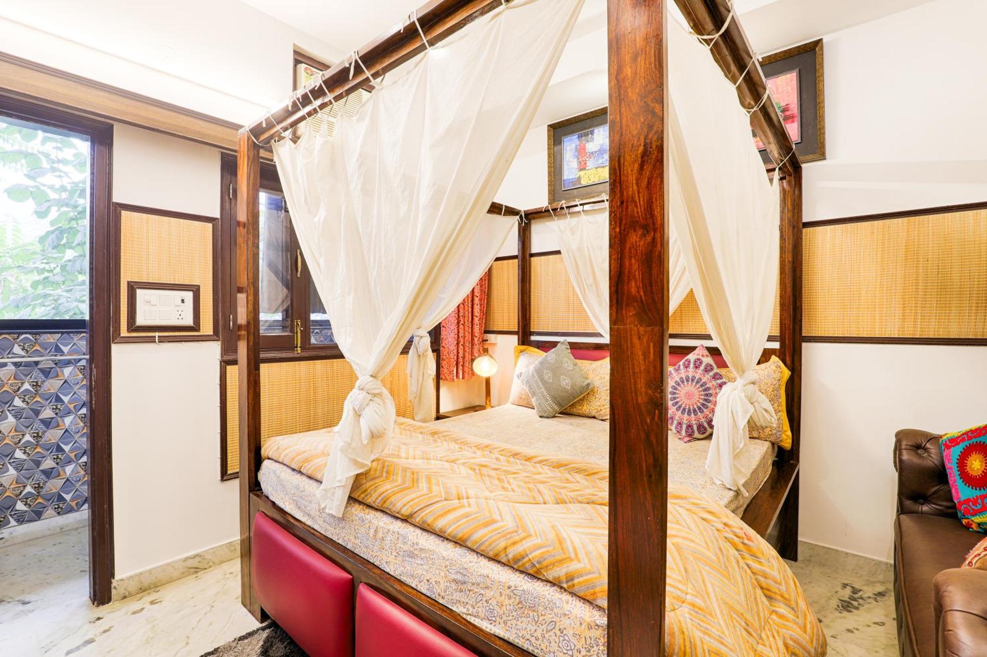 House Of Comfort Delhi Homestay New Delhi