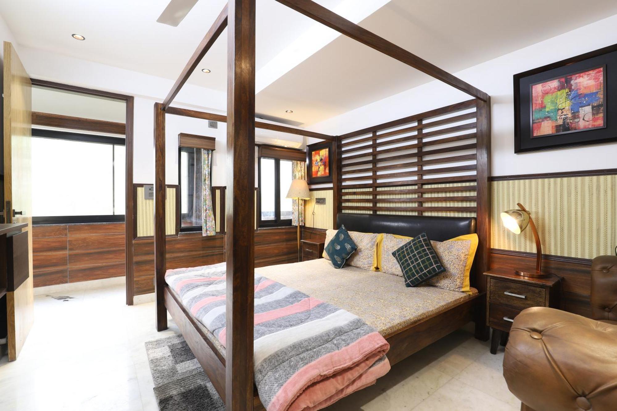 Homestay House Of Comfort Delhi *