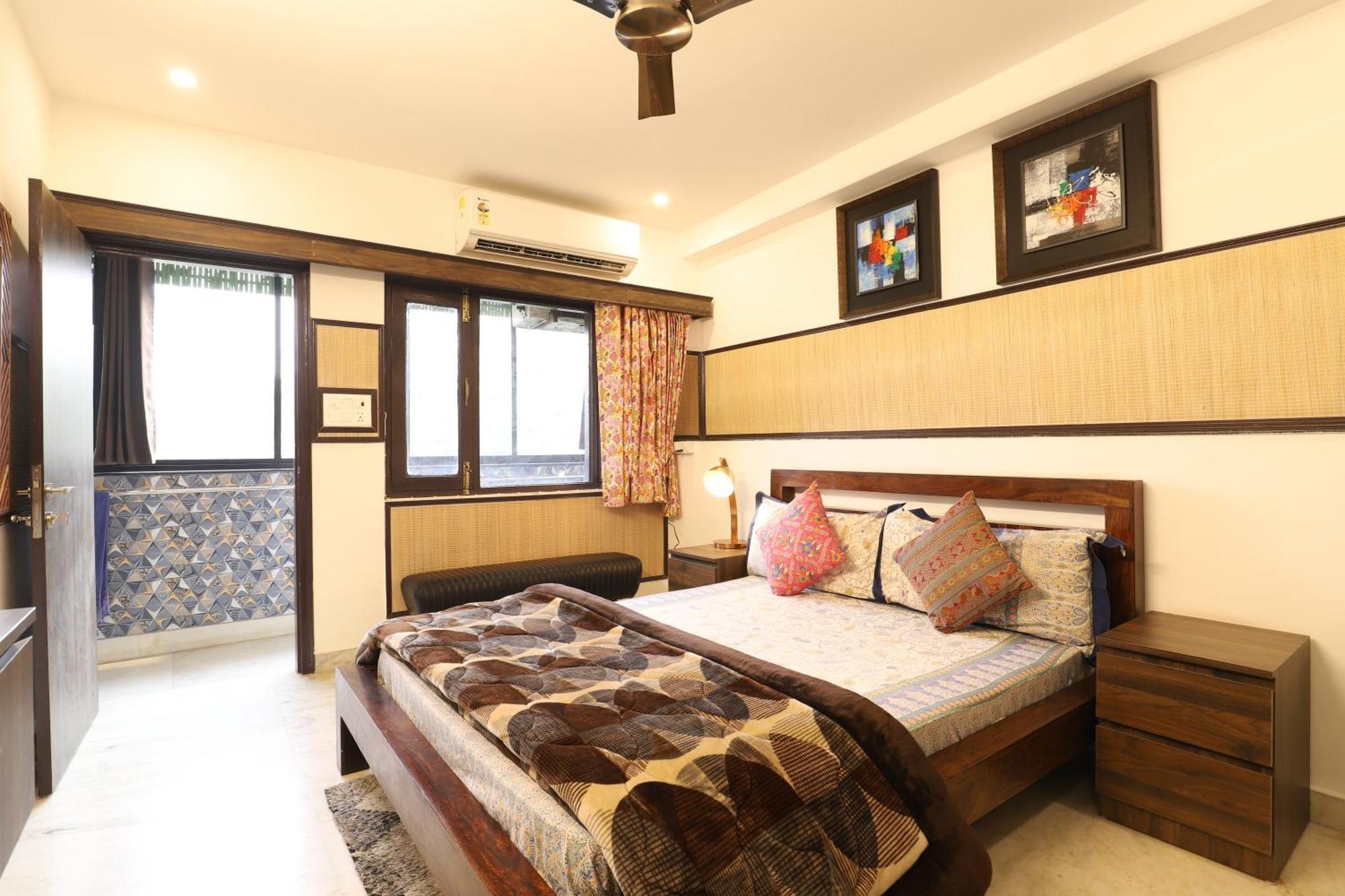 House Of Comfort Delhi Homestay *