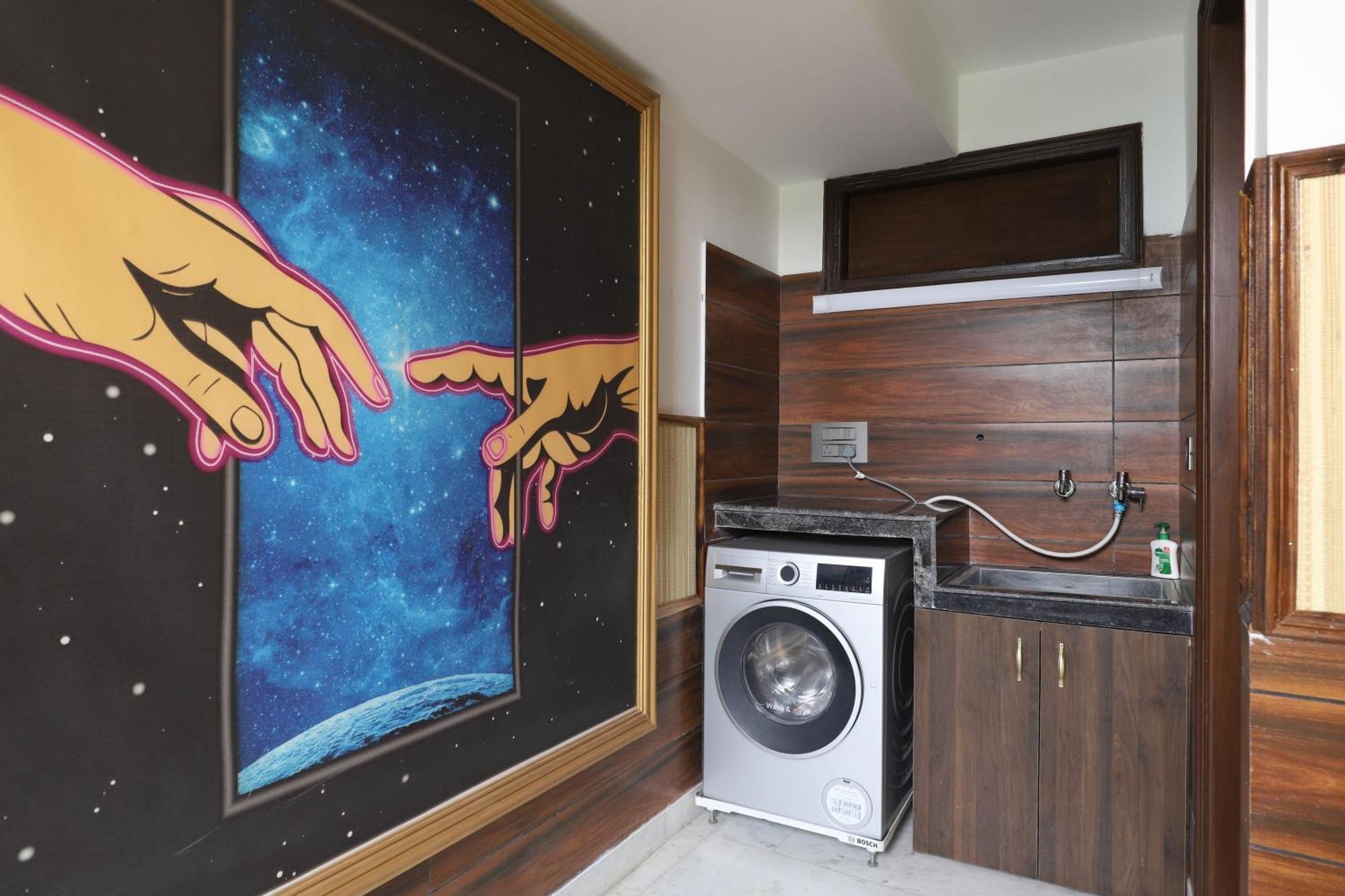 House Of Comfort Delhi Homestay New Delhi