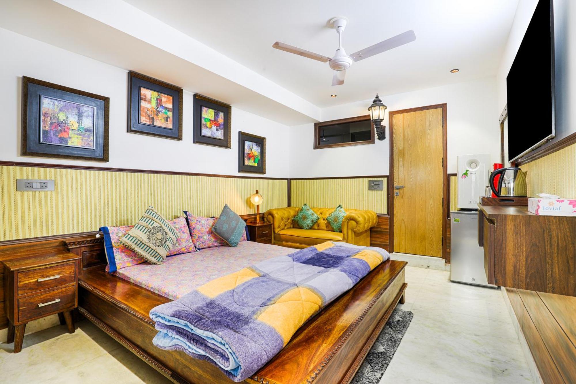 House Of Comfort Delhi New Delhi